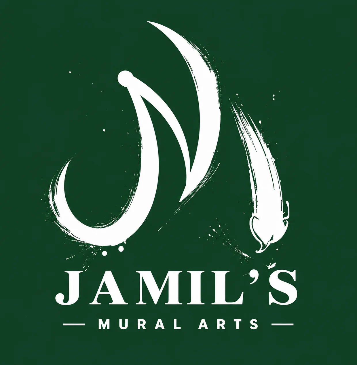 Jamil’s Mural Arts