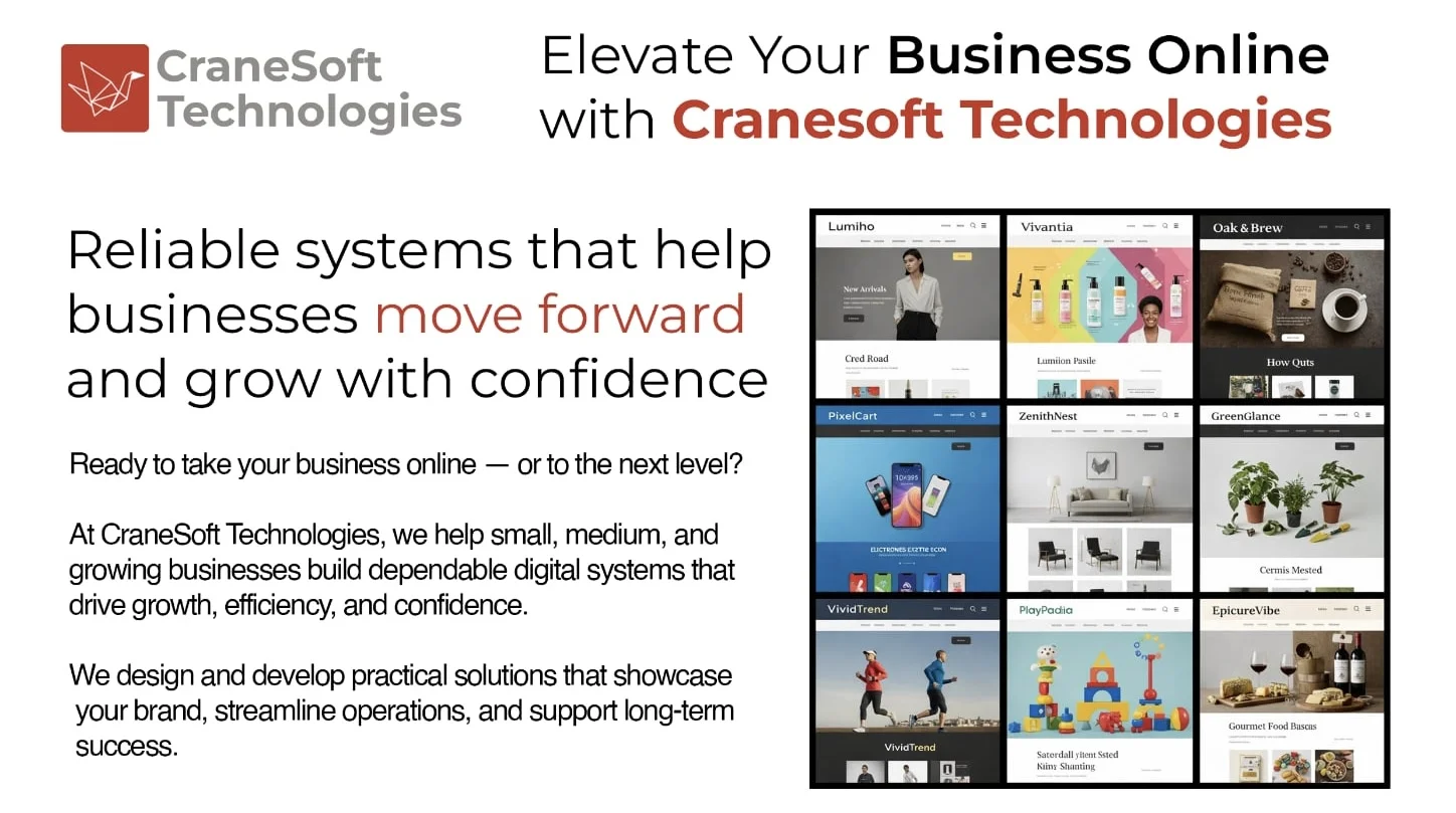 Cranesoft Technologies
