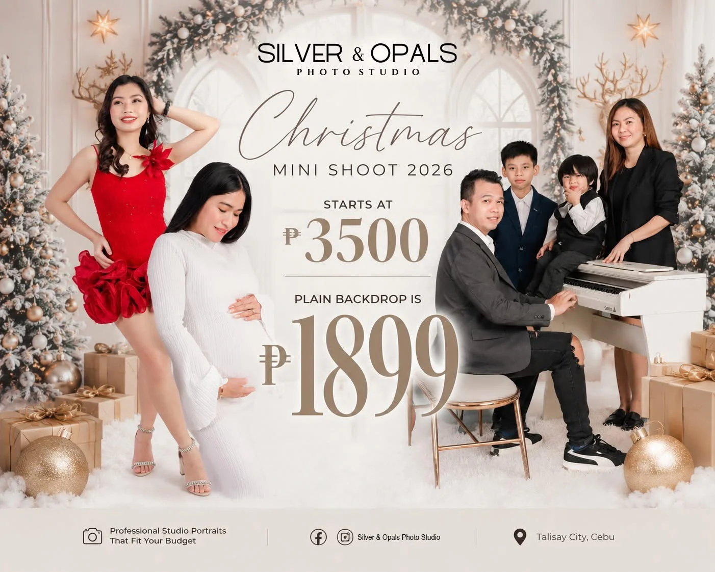 Silver and Opals Photo Studio