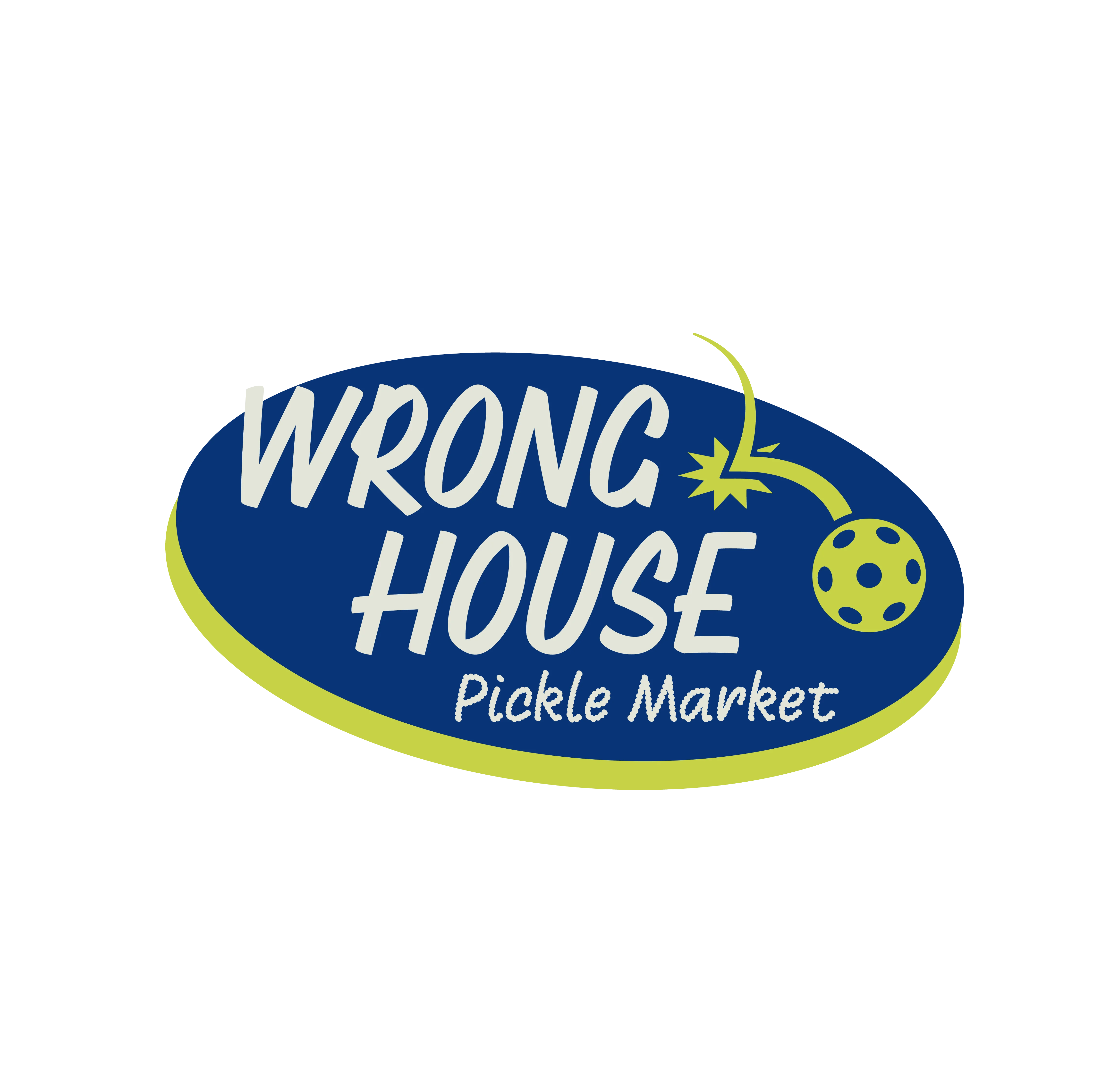 Wrong House Pickle Market