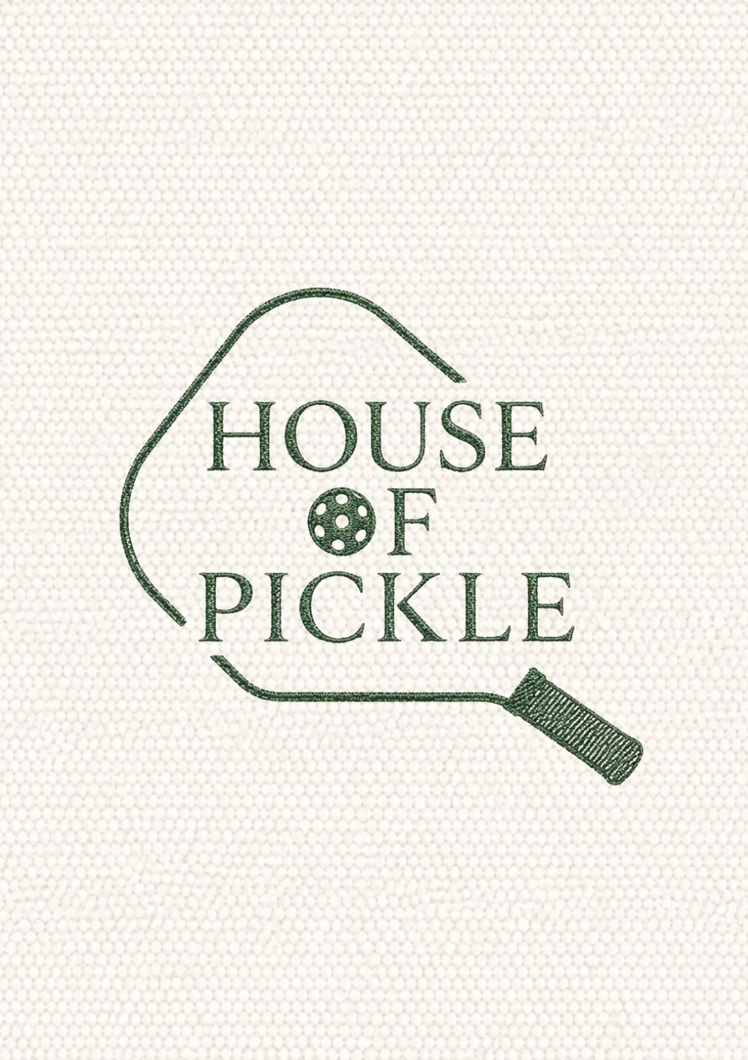 House of Pickle