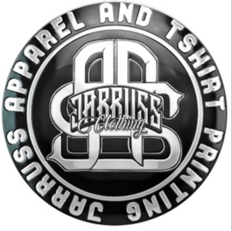 Jarruss Apparel and T- Shirt printing