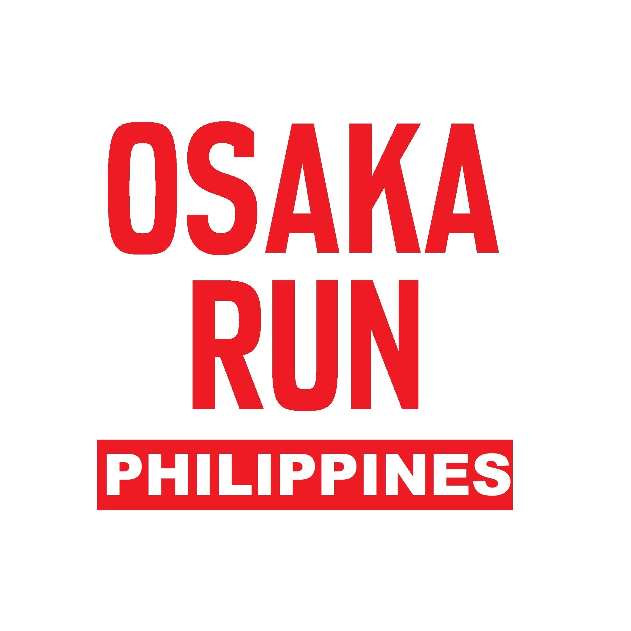 Osaka Run Philippines - Cebu