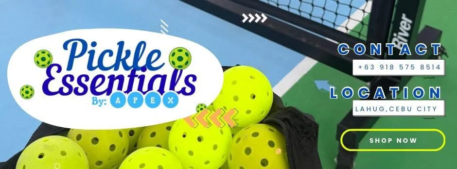 Apex Pickleball Essentials