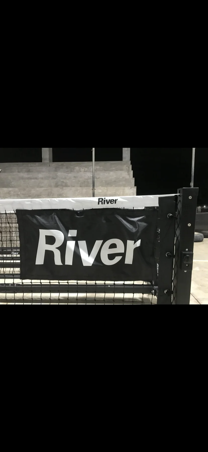 River Heavy Duty Nets