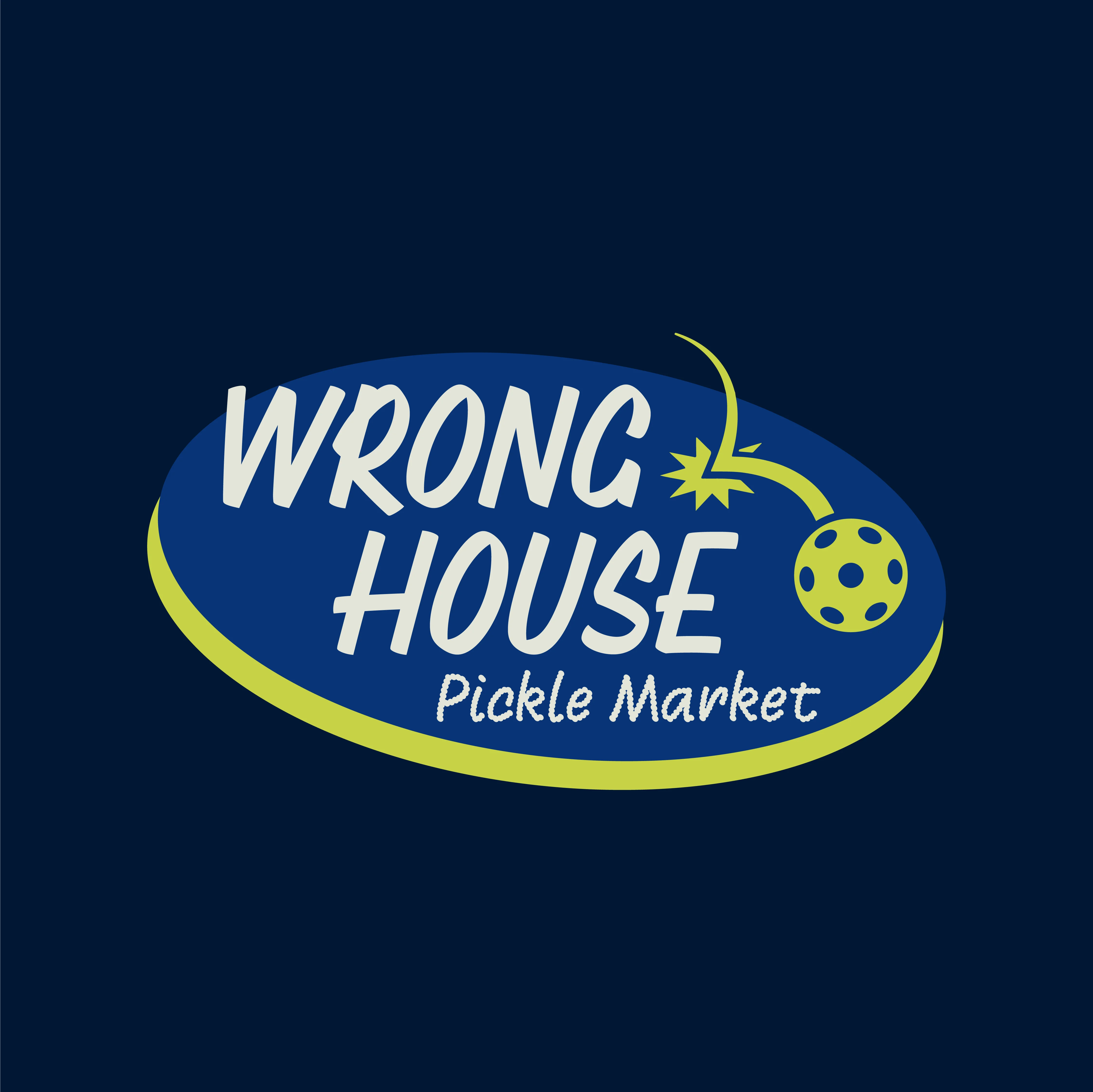 Wrong House Pickle Market
