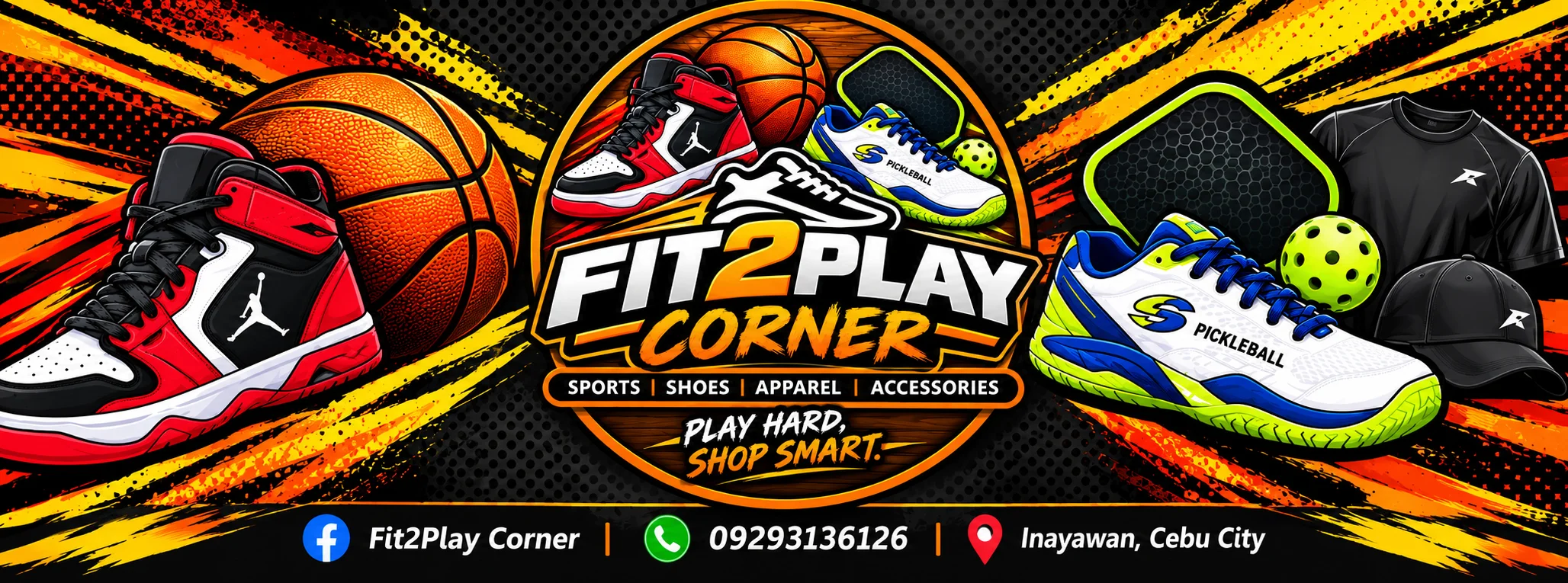FIT 2 PLAY CORNER