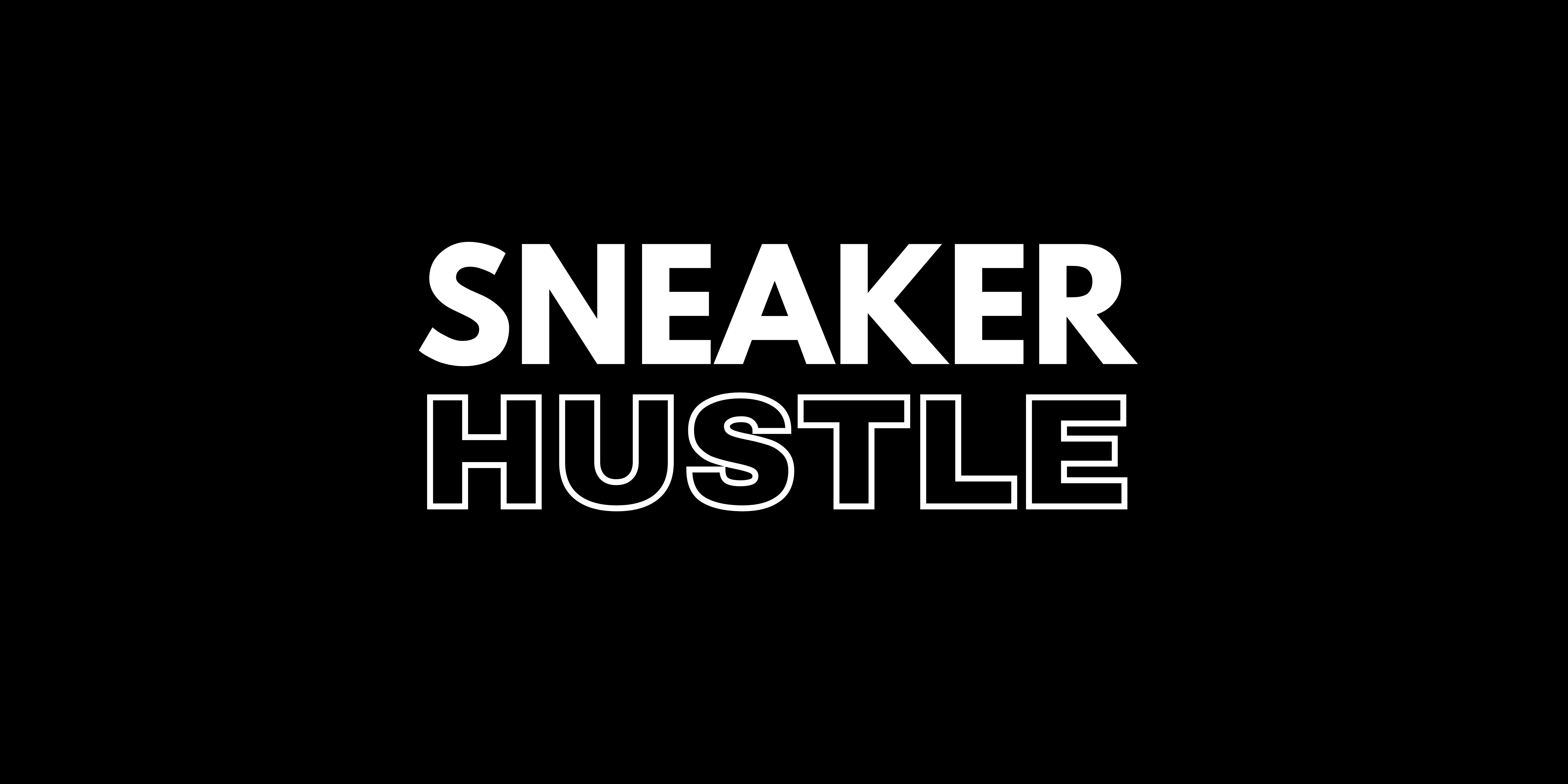 Sneaker Hustle