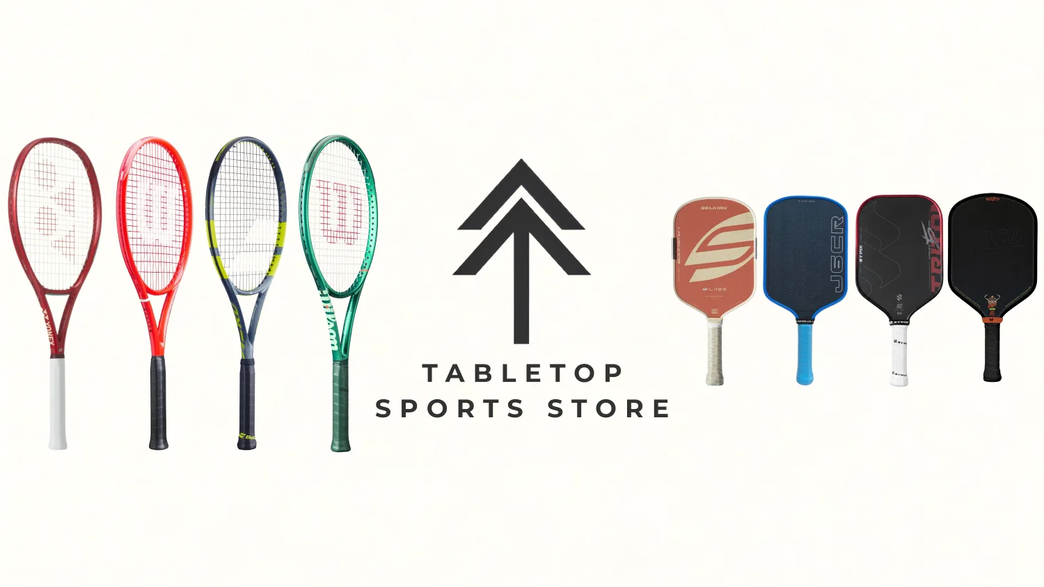 Tabletop Sports Store