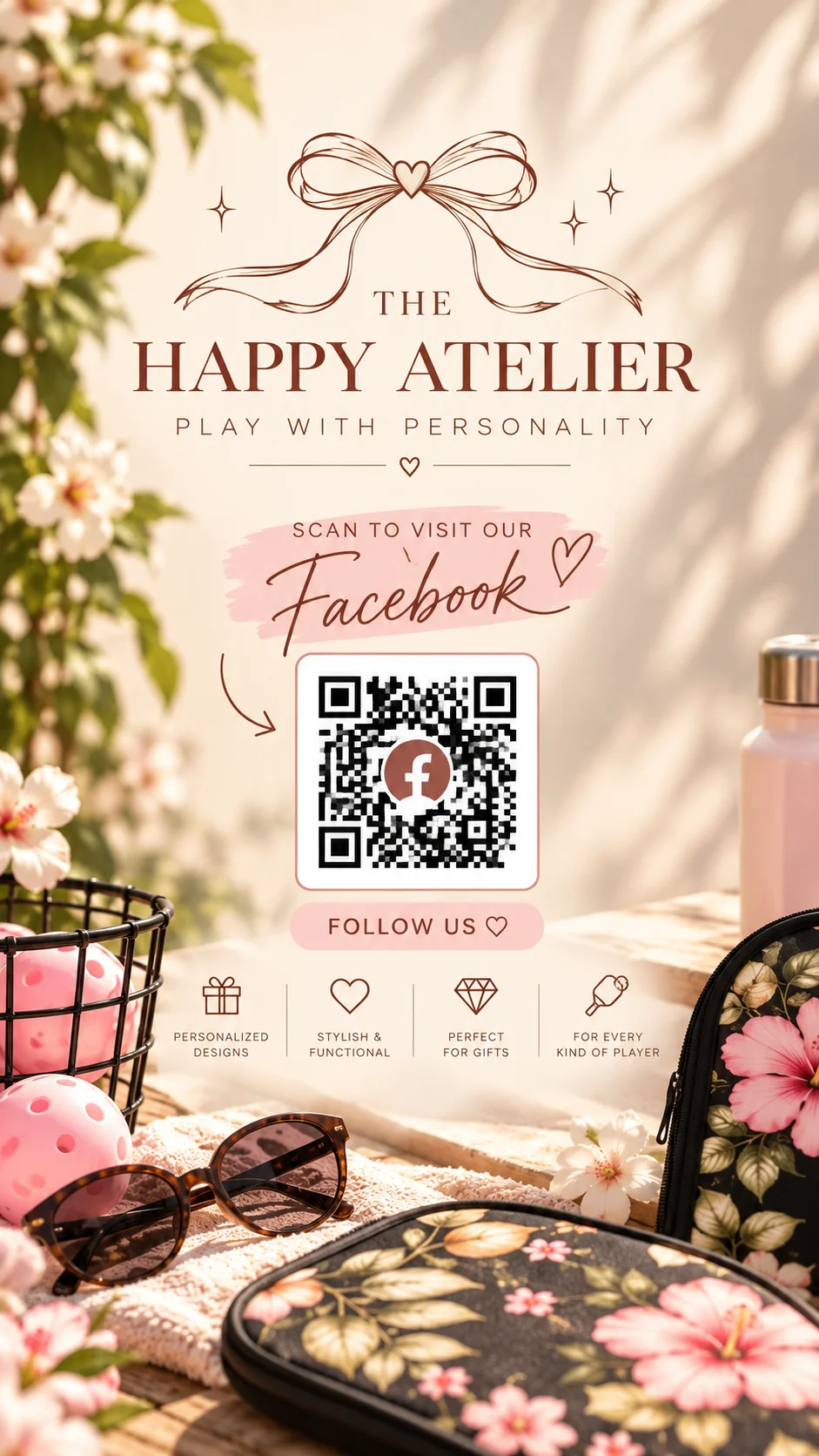 The Happy Atelier