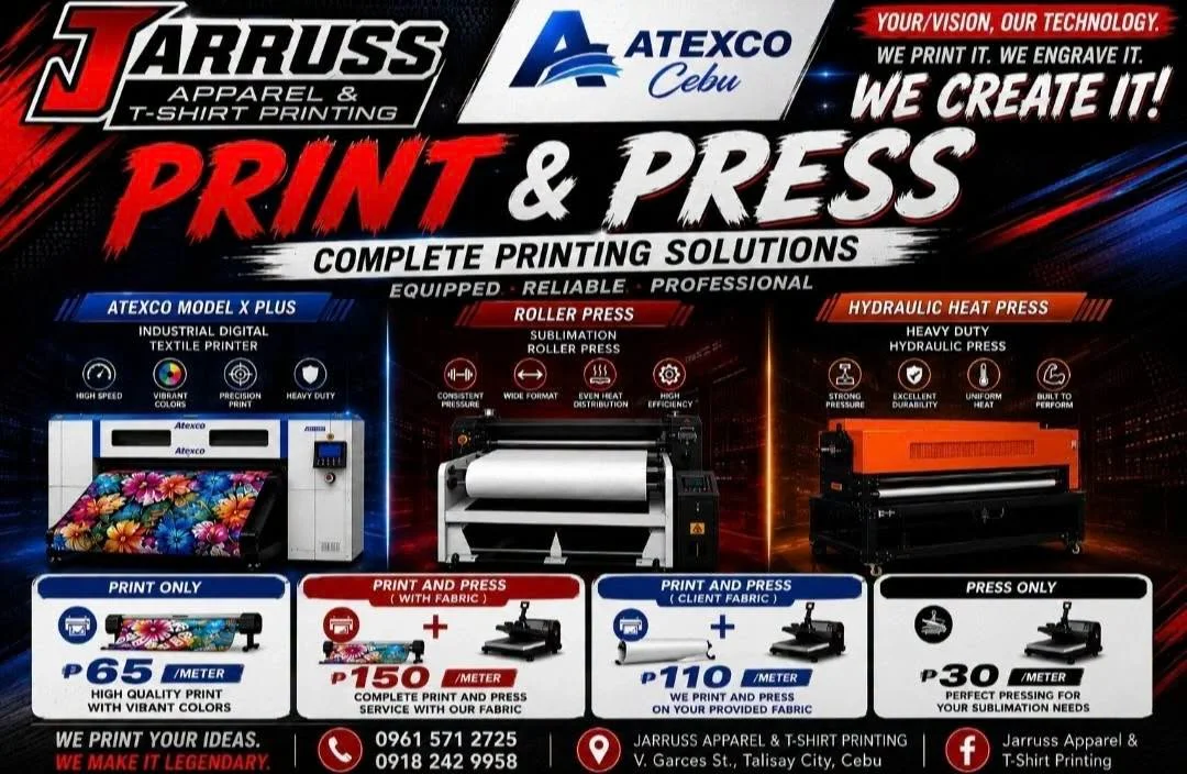 Jarruss Apparel and T- Shirt printing — Photo 3