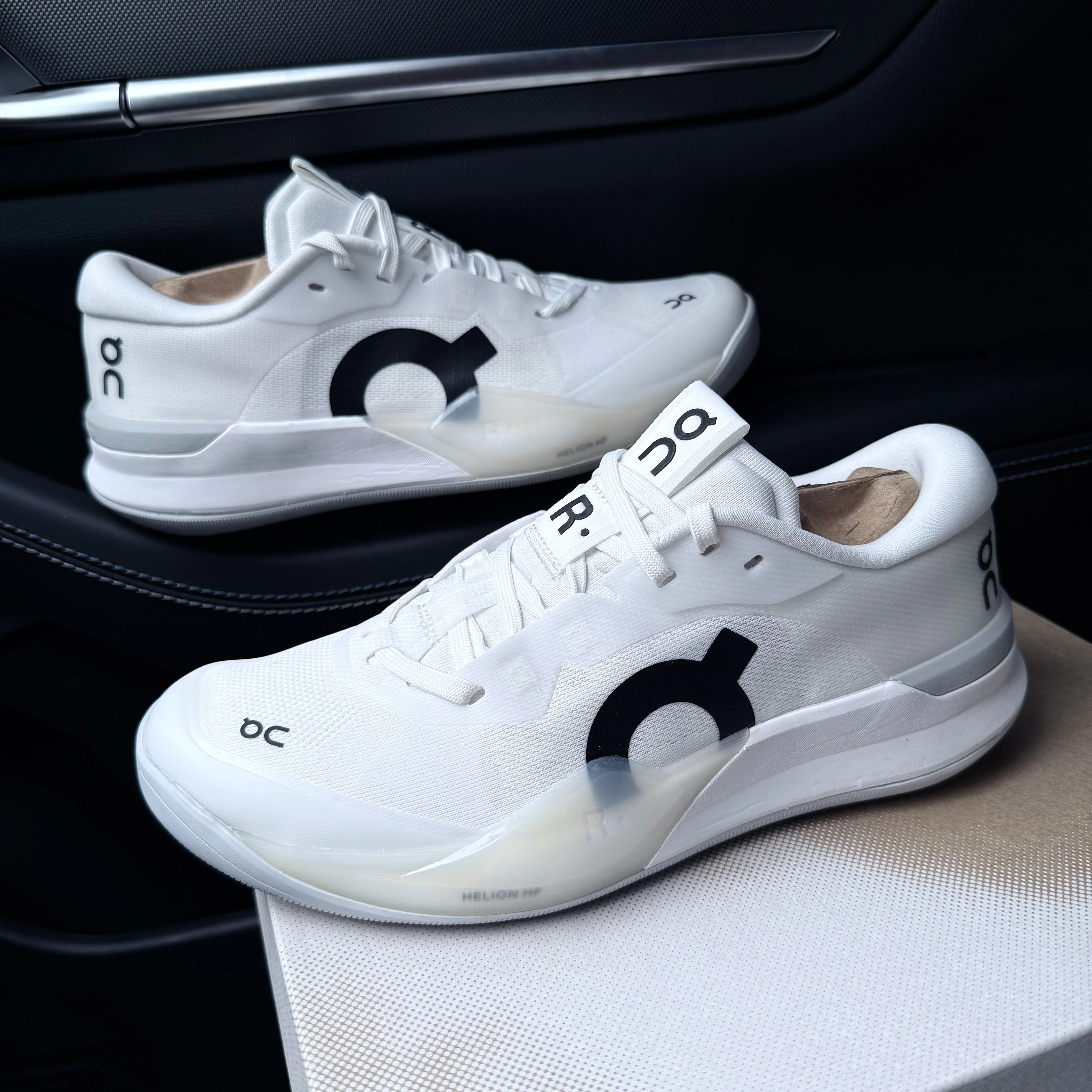 BLB Swoosh — Photo 1