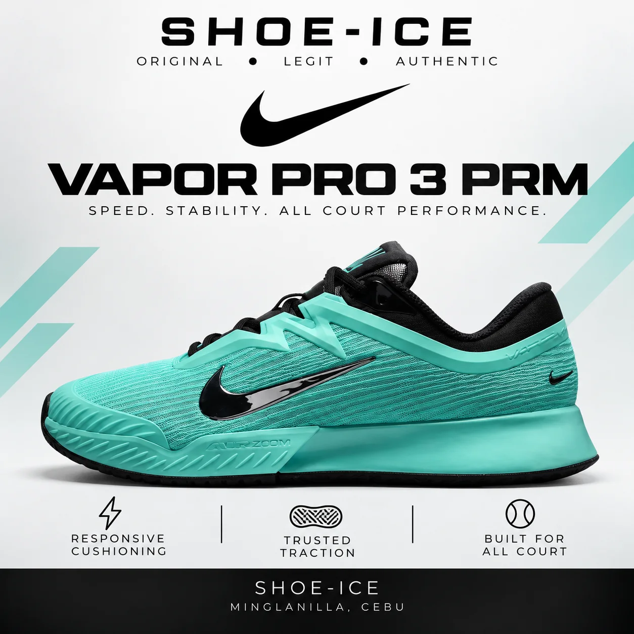 SHOE-ICE — Photo 1