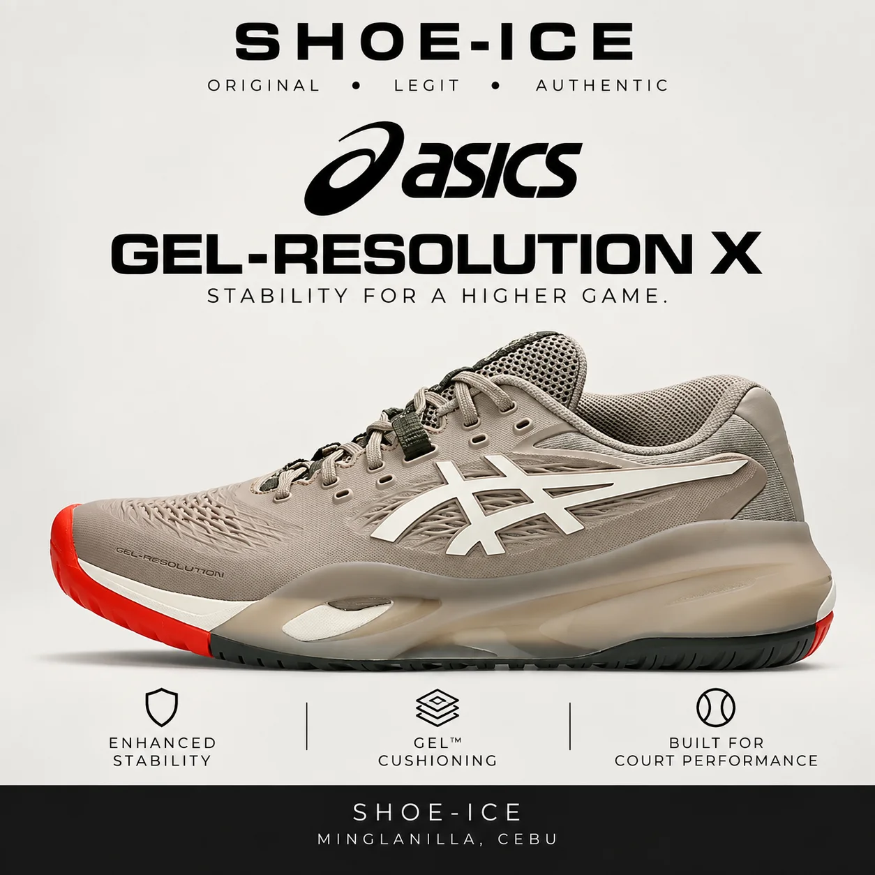 SHOE-ICE — Photo 3