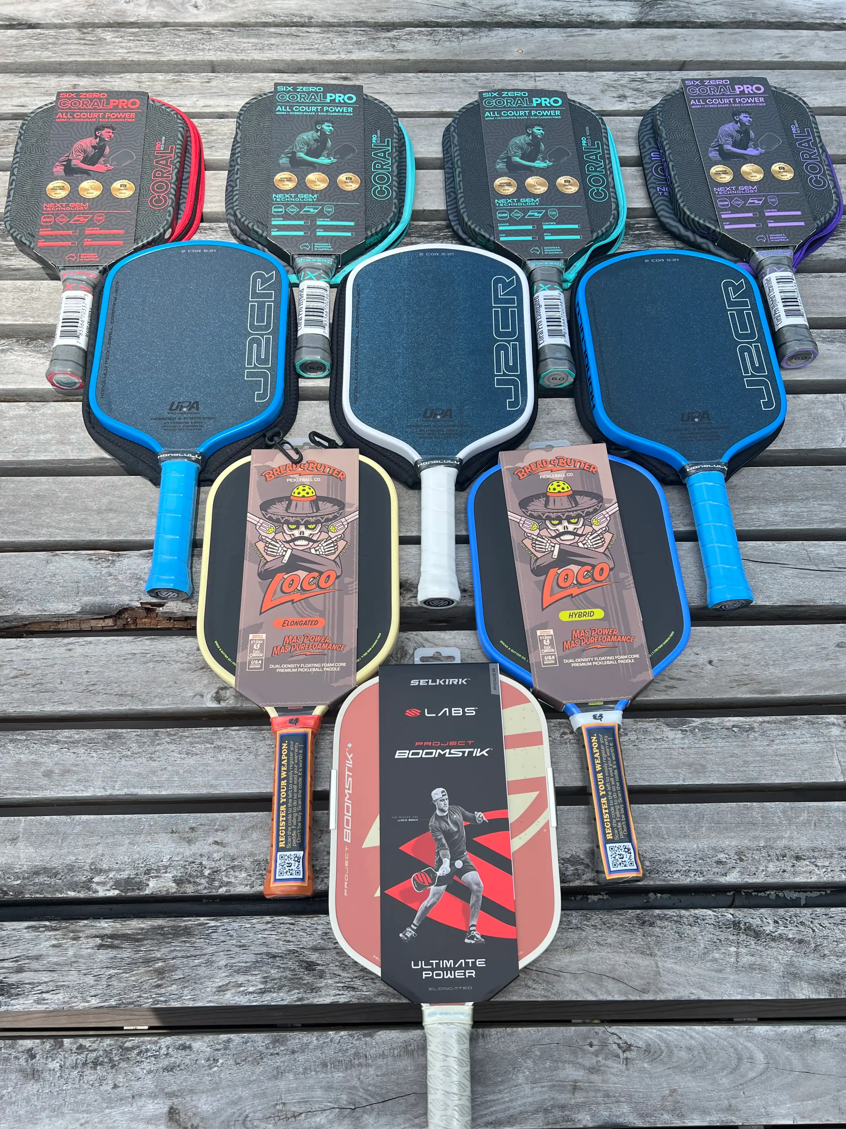 DUWA Pickleball Co. — Photo 1
