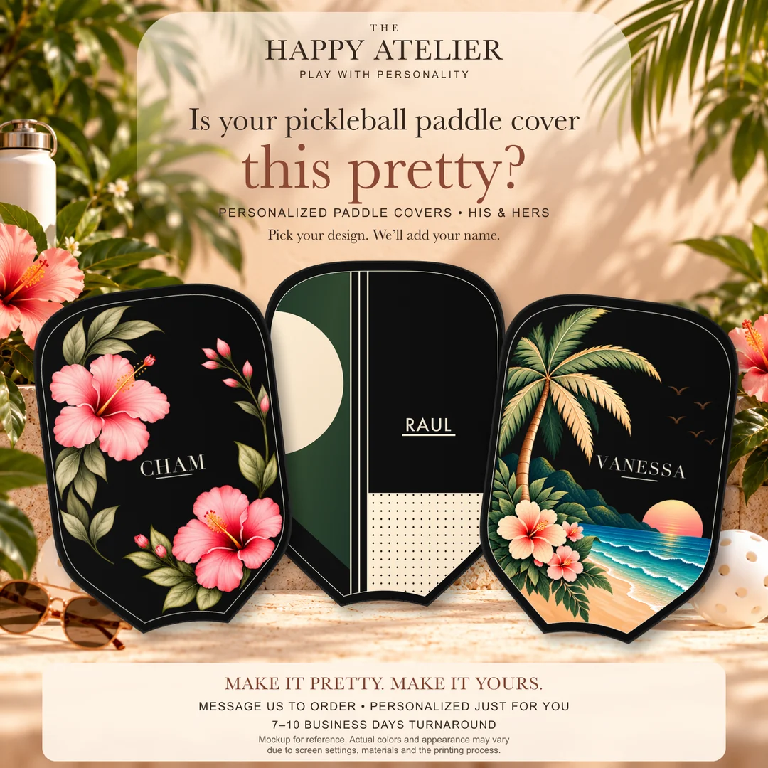 The Happy Atelier — Photo 1